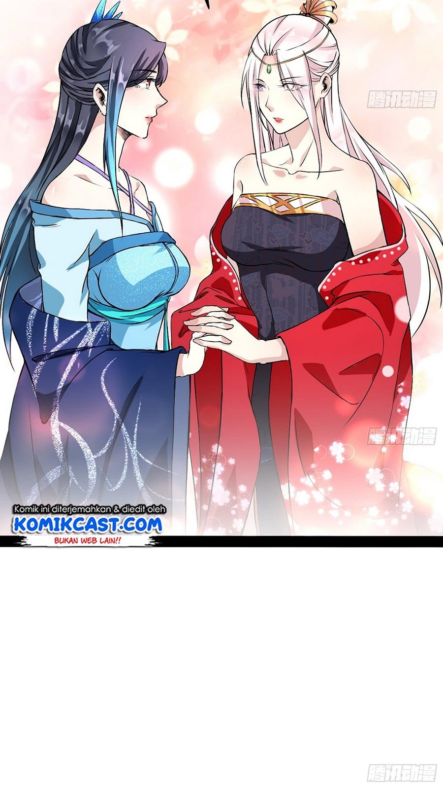 I’m An Evil God Chapter 43 - halaman 35