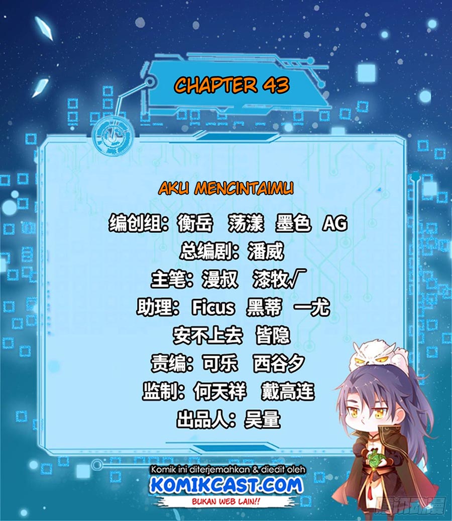 I’m An Evil God Chapter 43 - halaman 4