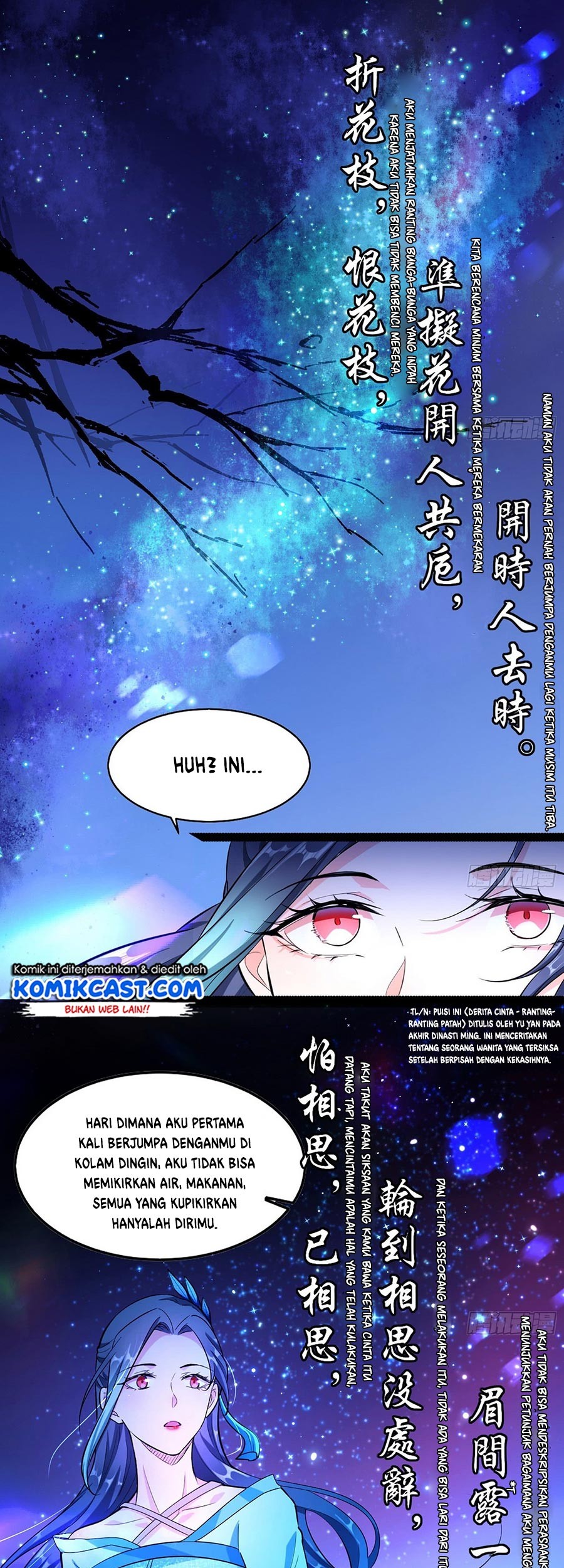 I’m An Evil God Chapter 43 - halaman 40