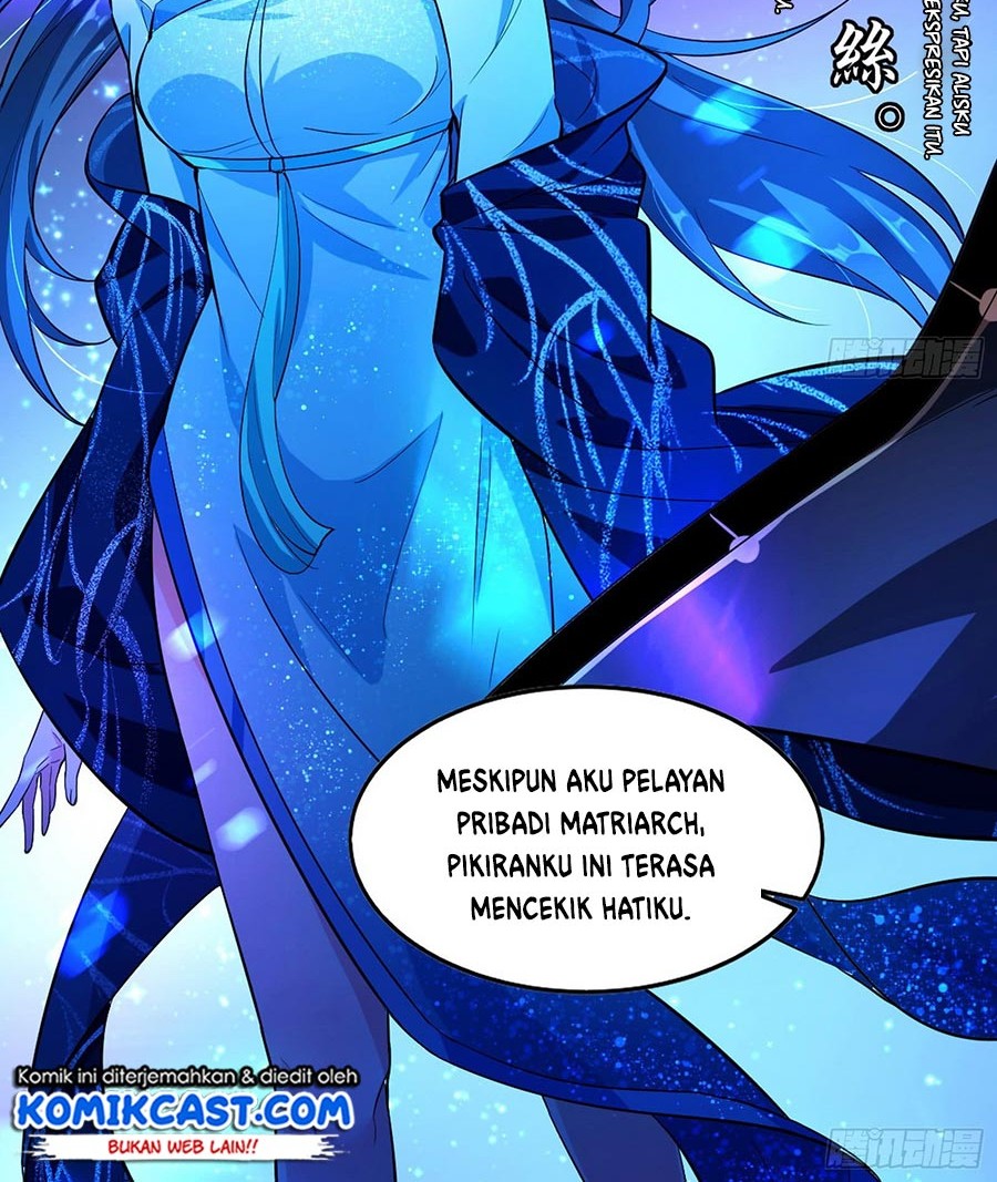 I’m An Evil God Chapter 43 - halaman 41