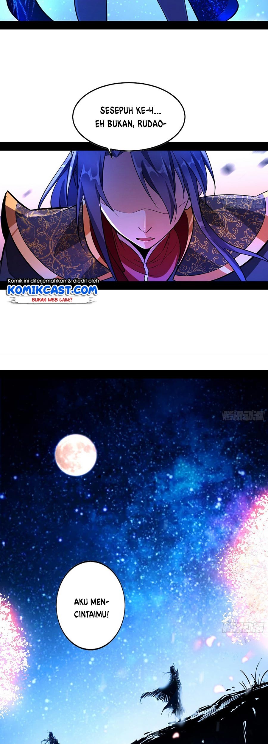 I’m An Evil God Chapter 43 - halaman 42
