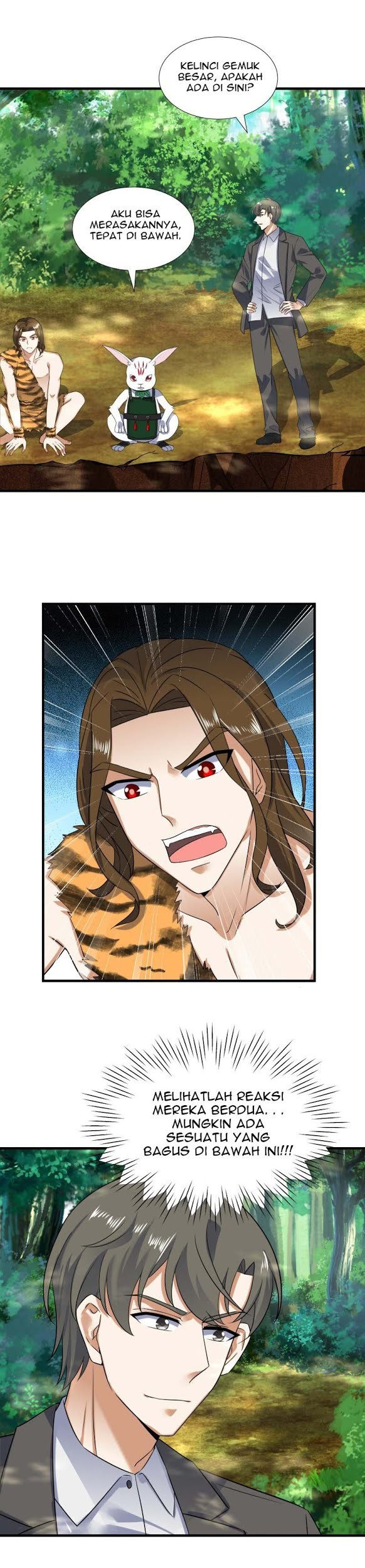 I’m An Evil God Chapter 430 - halaman 12
