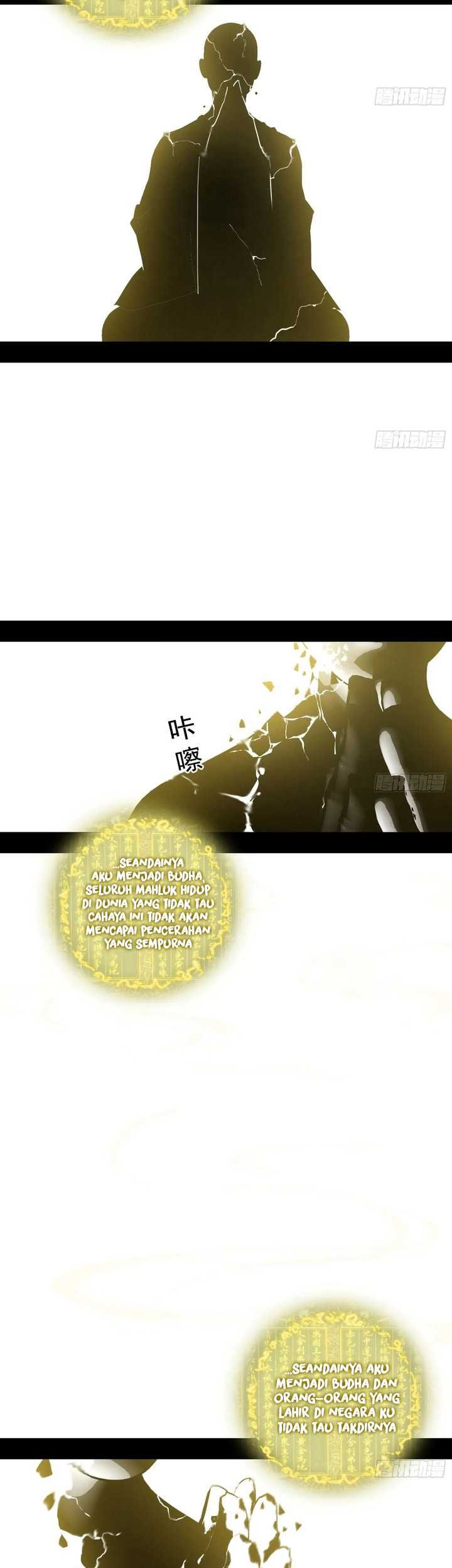 I’m An Evil God Chapter 430 - halaman 18