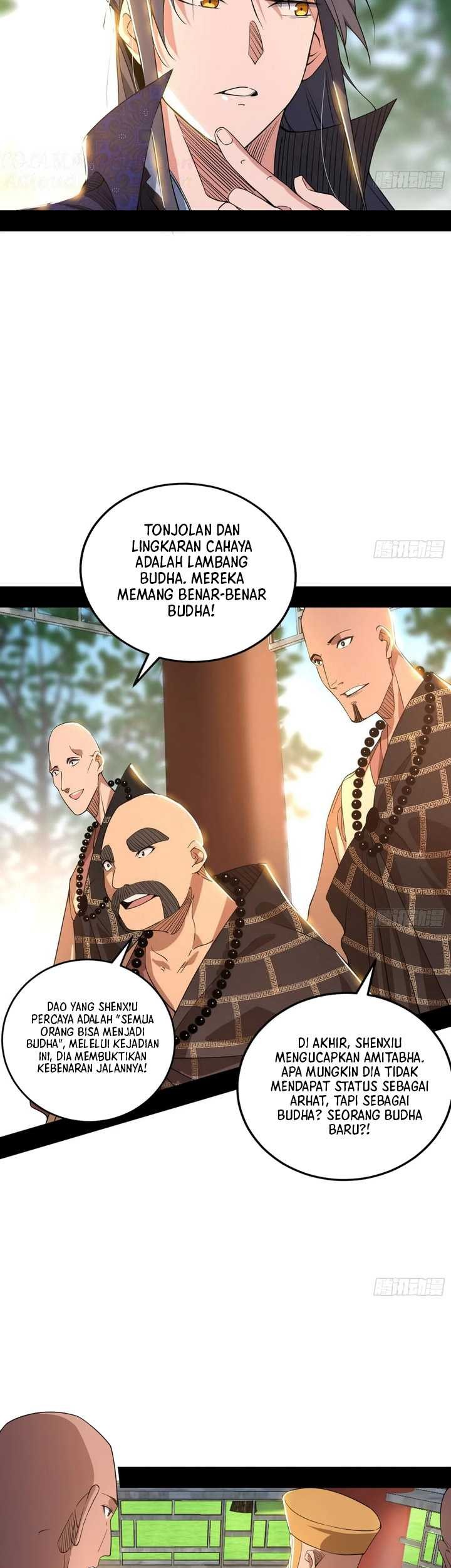 I’m An Evil God Chapter 430 - halaman 36
