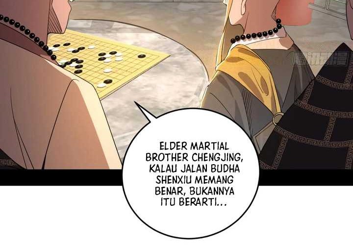 I’m An Evil God Chapter 430 - halaman 37