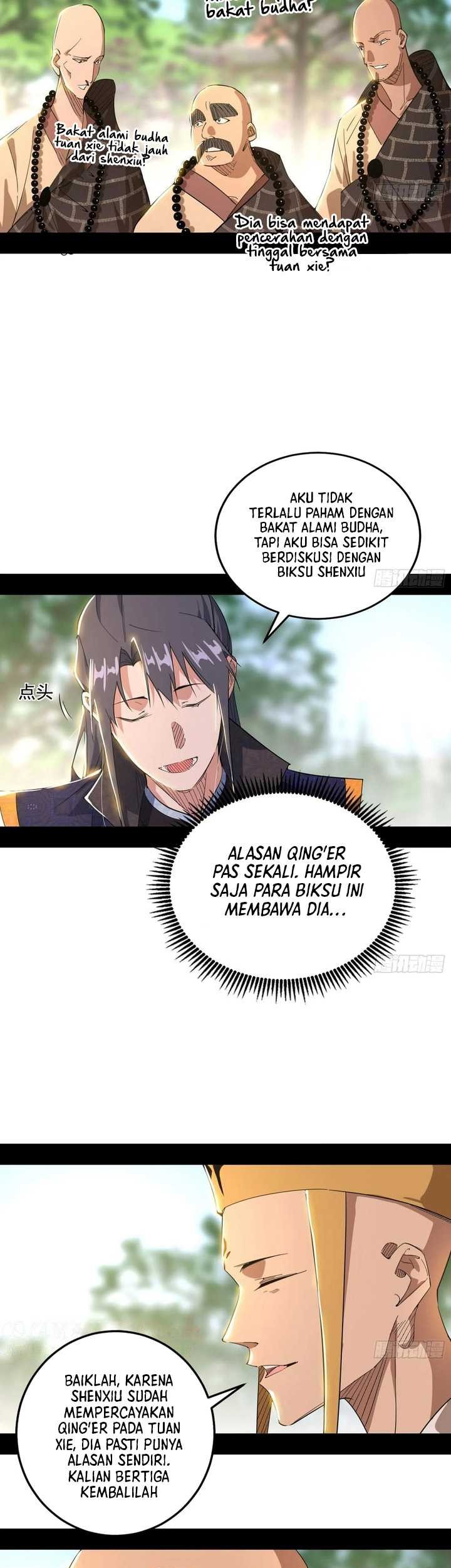 I’m An Evil God Chapter 430 - halaman 44