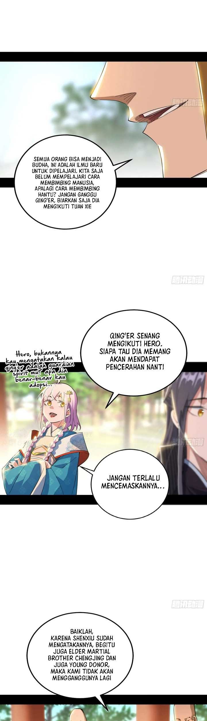 I’m An Evil God Chapter 430 - halaman 46