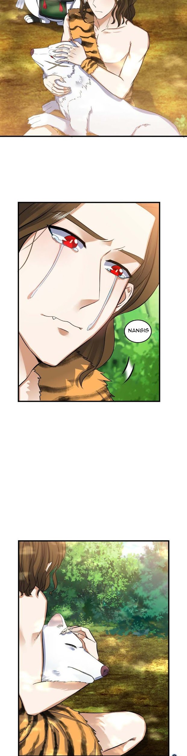 I’m An Evil God Chapter 430 - halaman 7