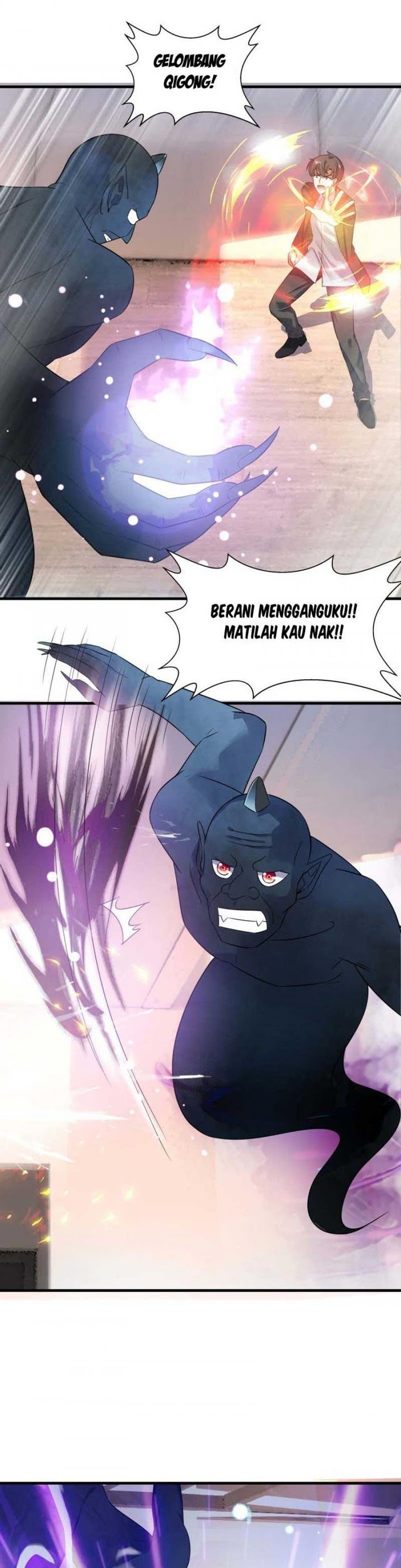 I’m An Evil God Chapter 431 - halaman 14