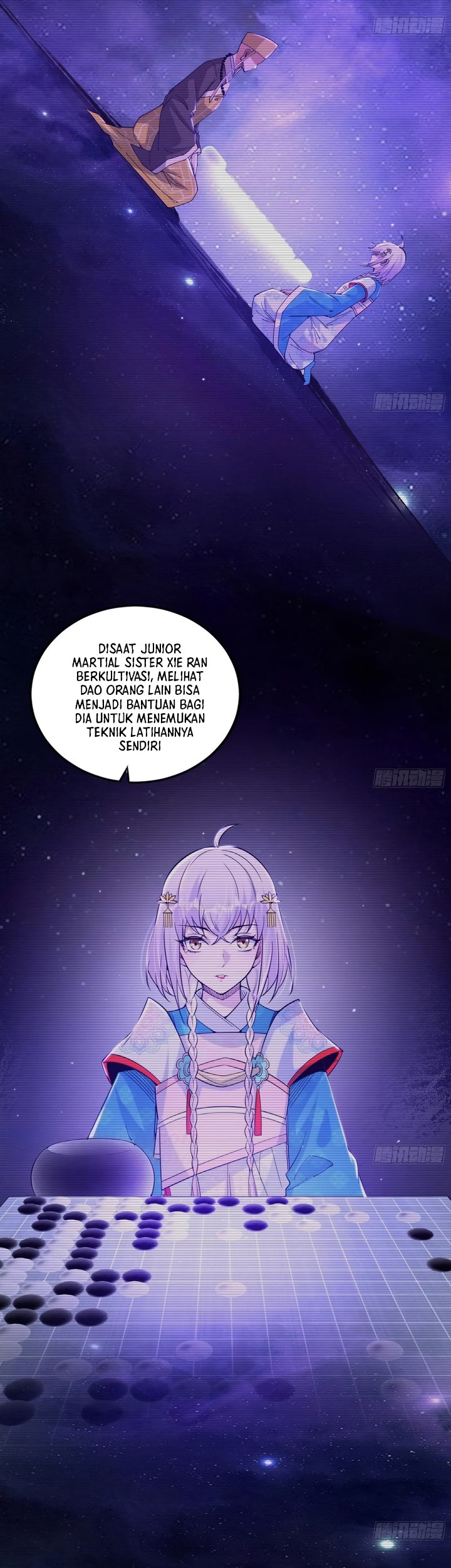 I’m An Evil God Chapter 431 - halaman 32