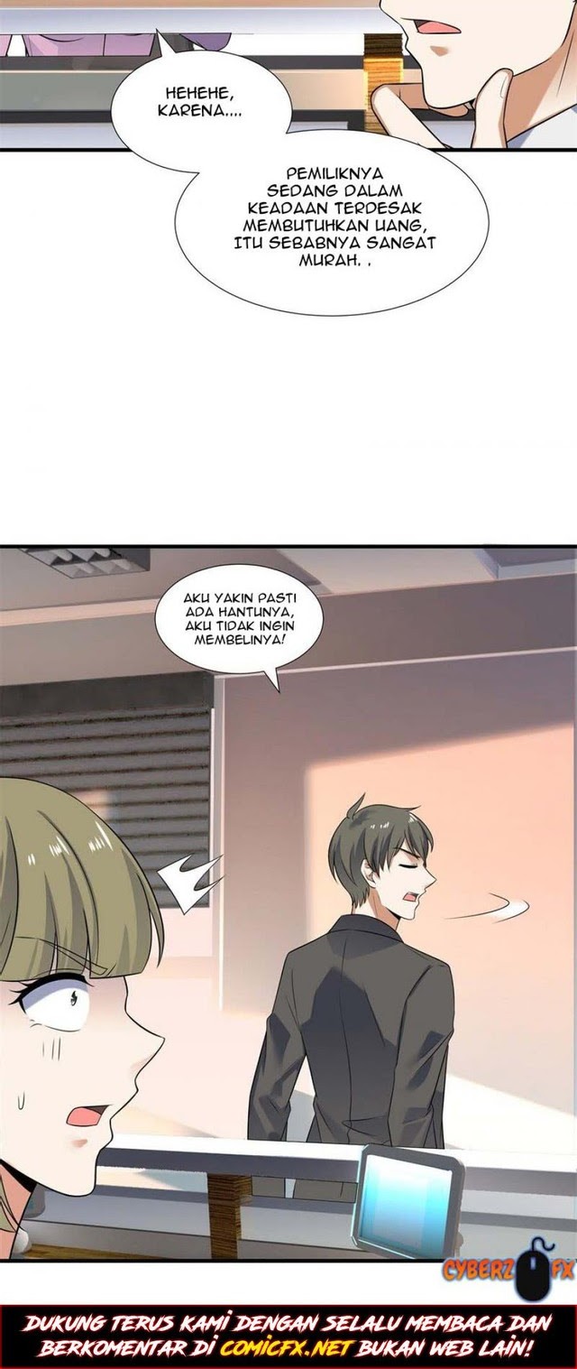 I’m An Evil God Chapter 431 - halaman 4