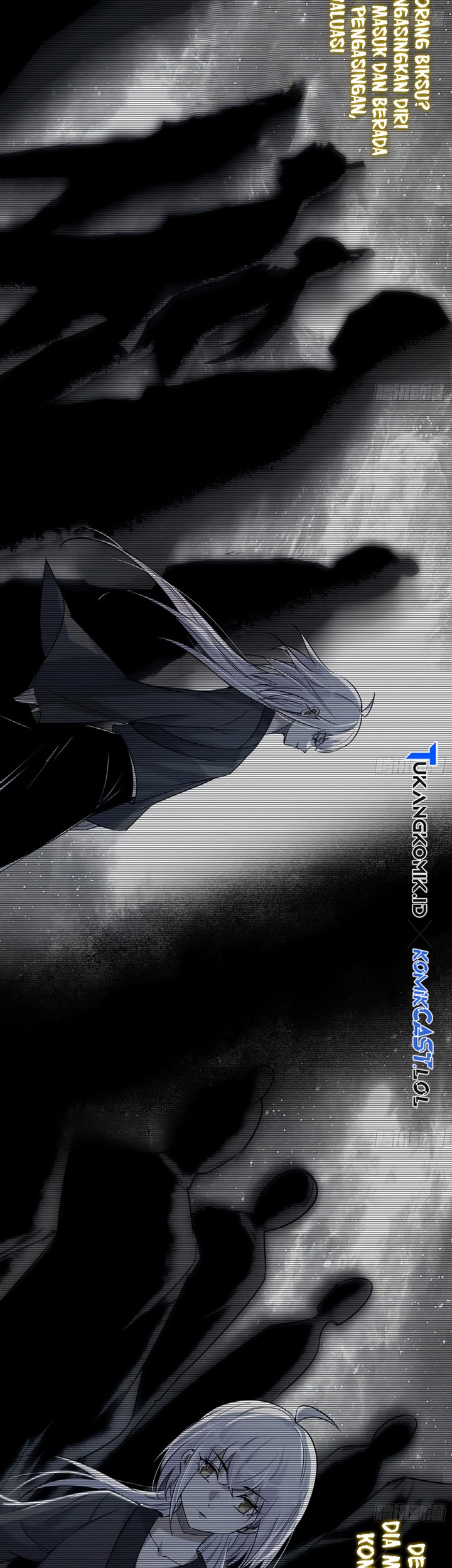 I’m An Evil God Chapter 431 - halaman 40
