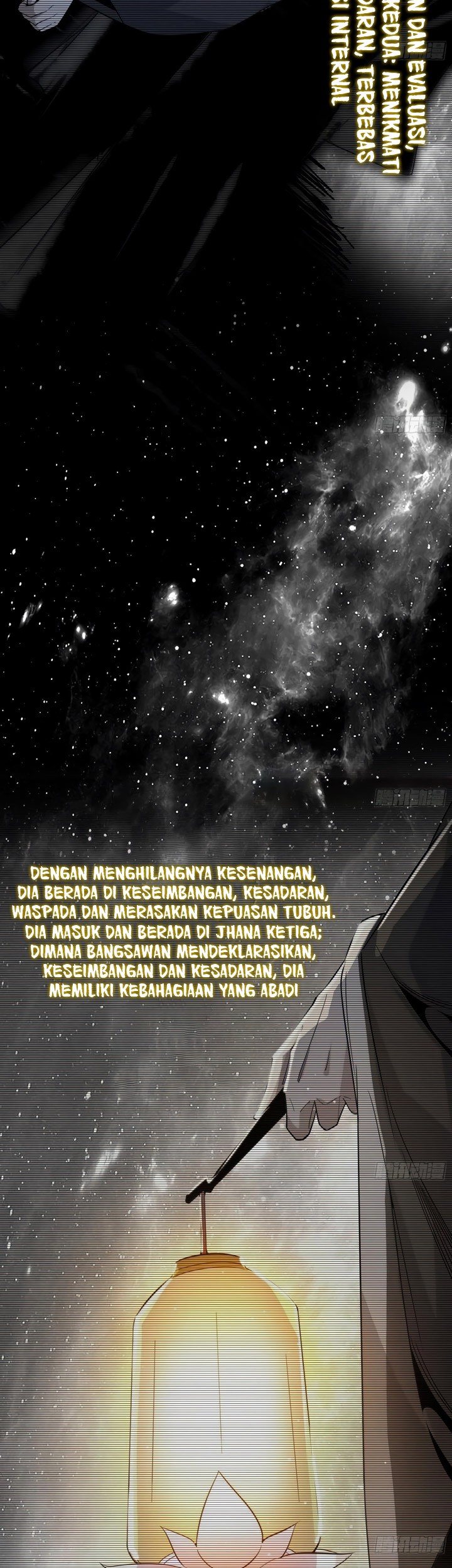I’m An Evil God Chapter 431 - halaman 42