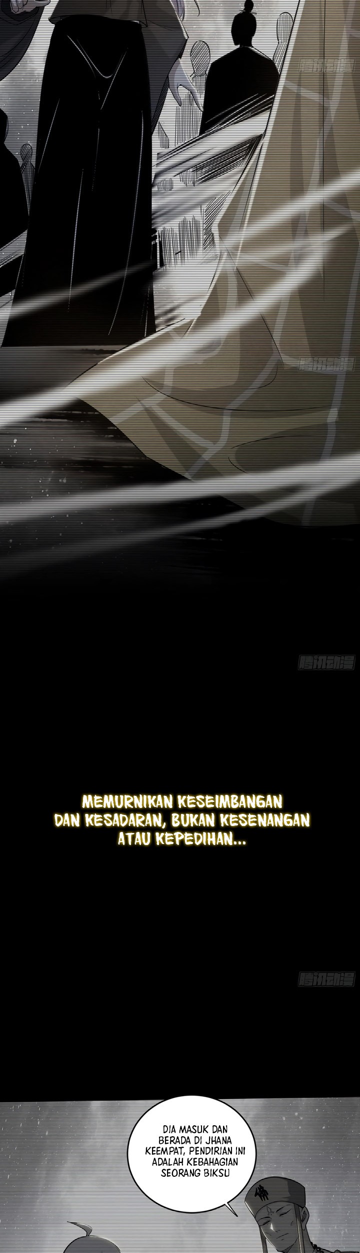 I’m An Evil God Chapter 431 - halaman 44