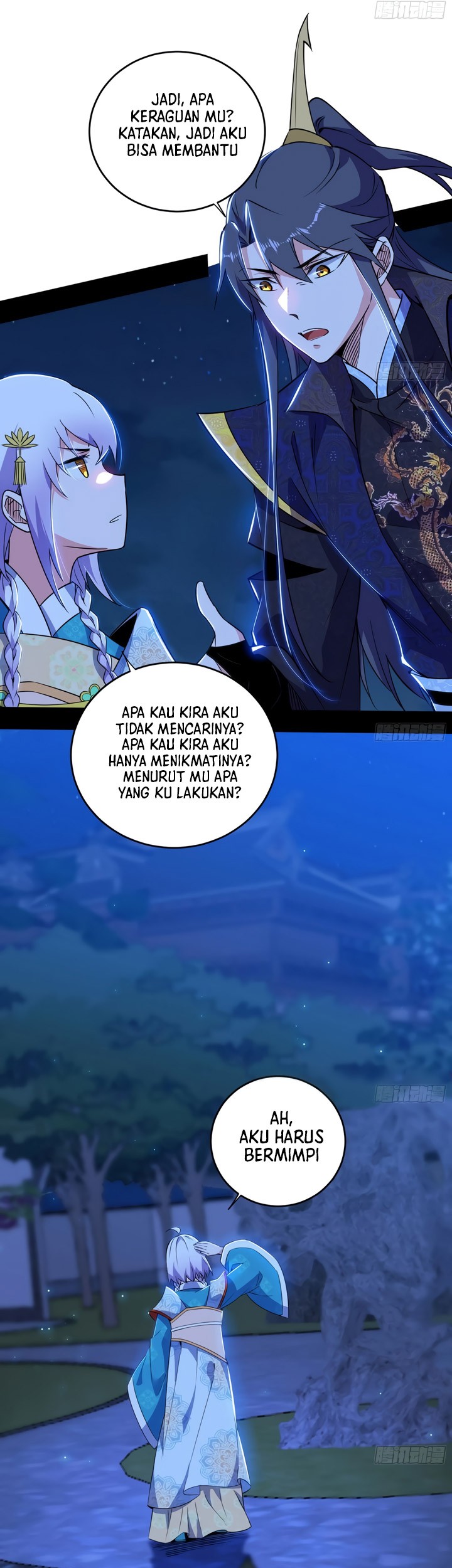 I’m An Evil God Chapter 431 - halaman 50