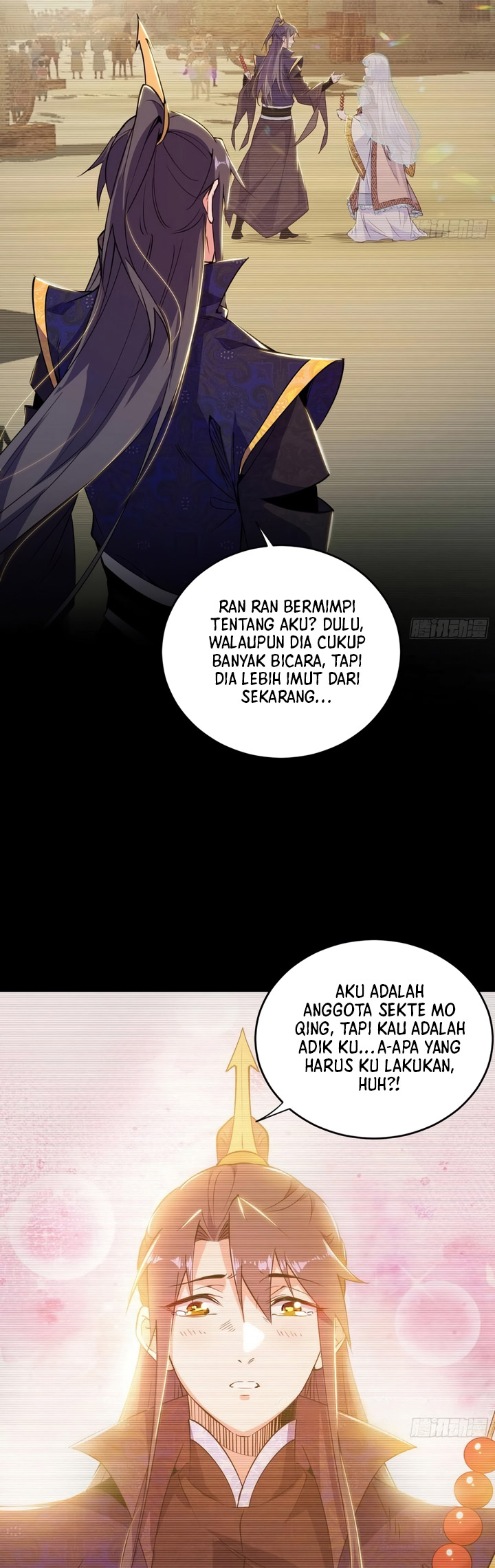I’m An Evil God Chapter 431 - halaman 62
