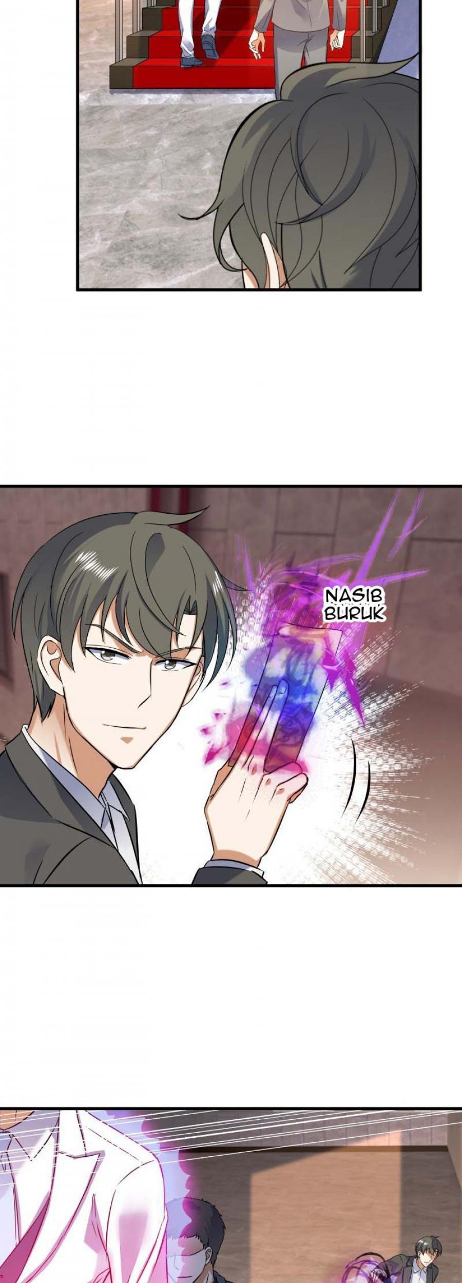 I’m An Evil God Chapter 432 - halaman 10