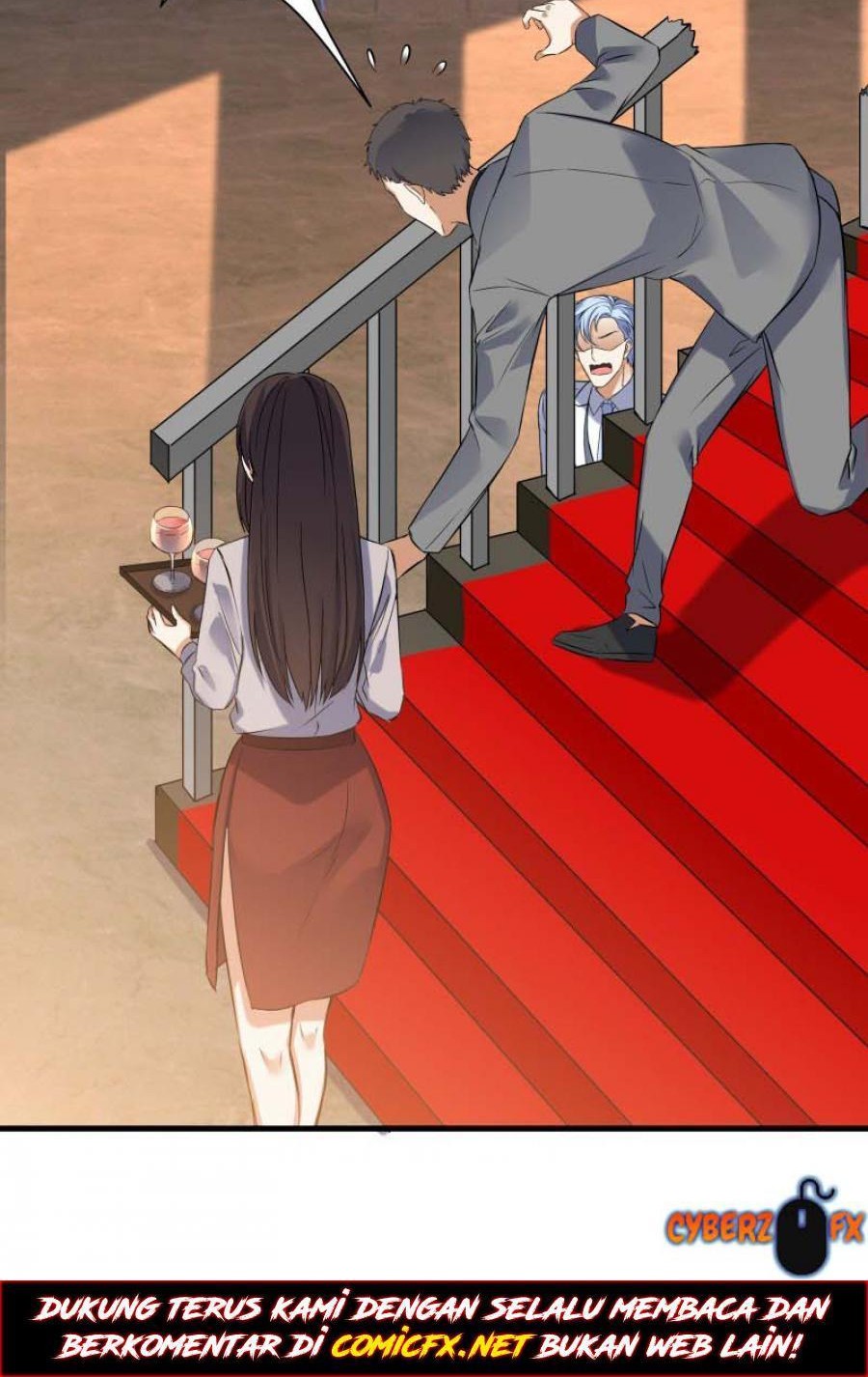 I’m An Evil God Chapter 432 - halaman 14