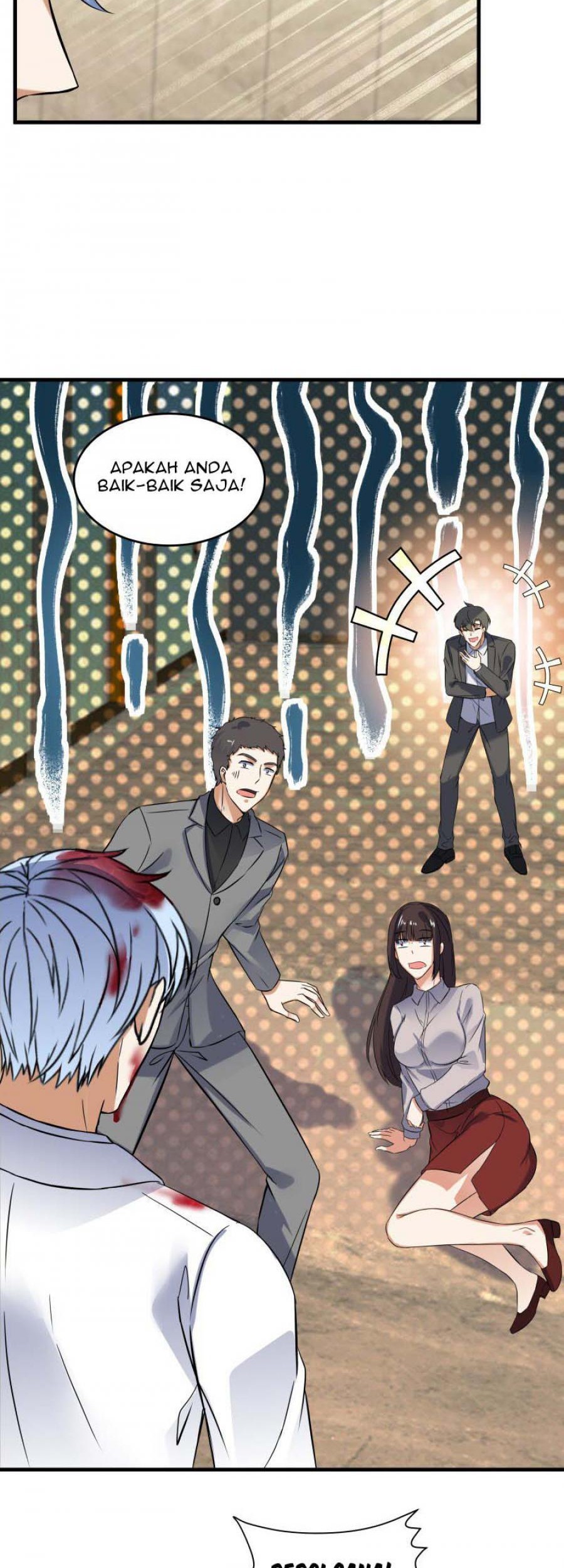 I’m An Evil God Chapter 432 - halaman 16