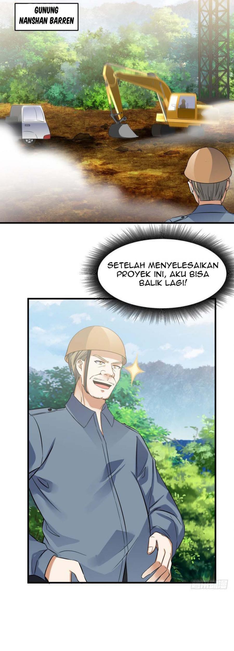 I’m An Evil God Chapter 432 - halaman 21