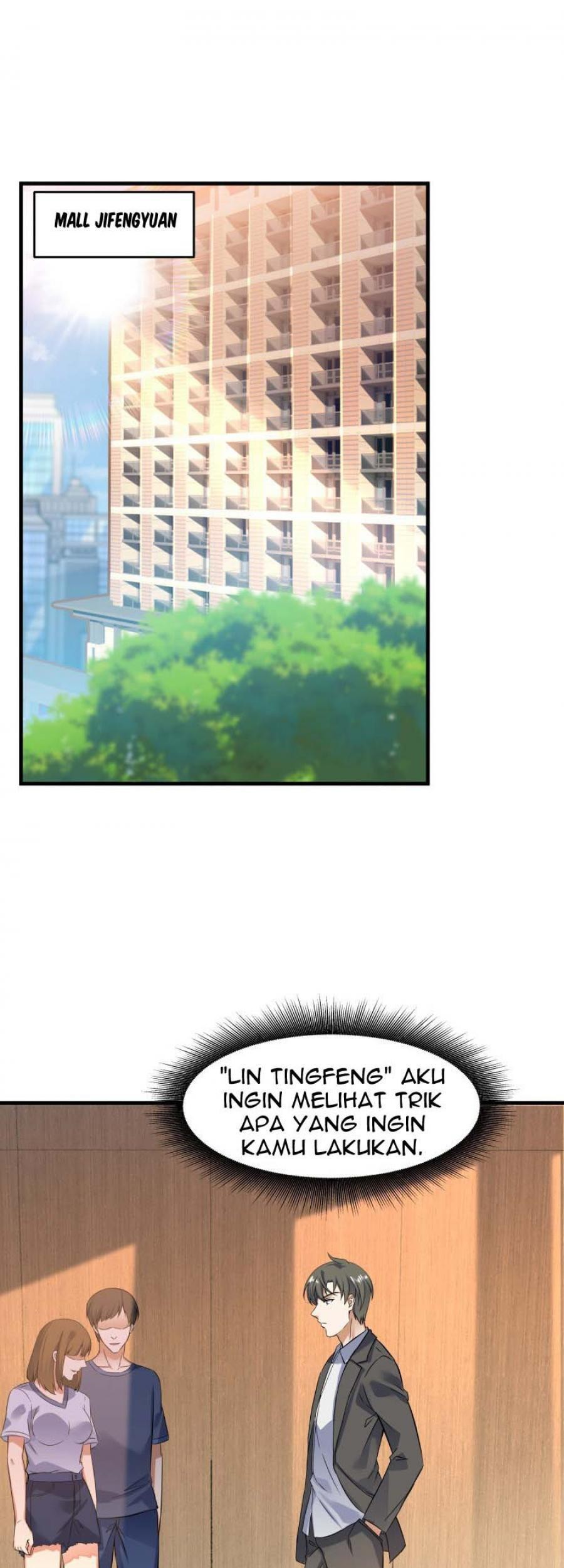 I’m An Evil God Chapter 432 - halaman 3