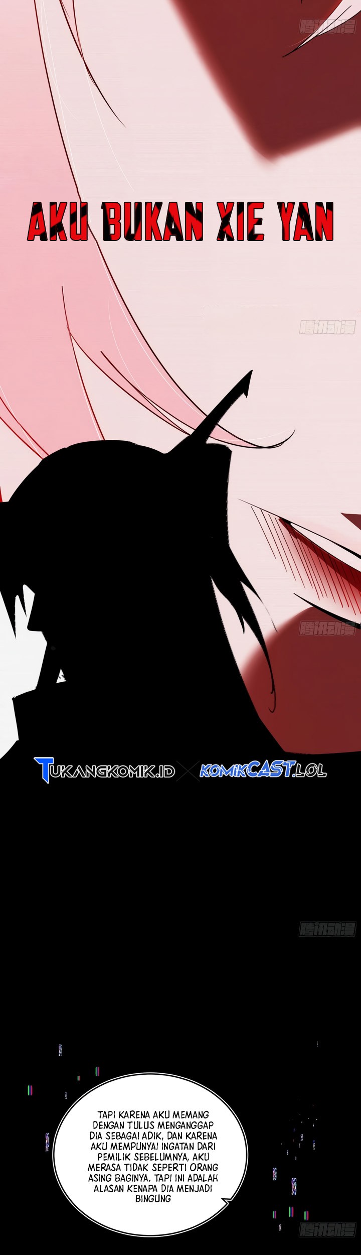 I’m An Evil God Chapter 432 - halaman 30