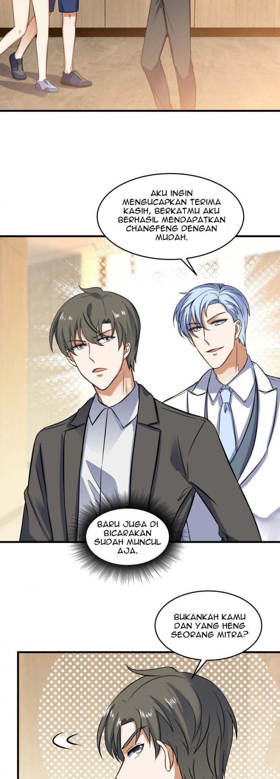 I’m An Evil God Chapter 432 - halaman 4
