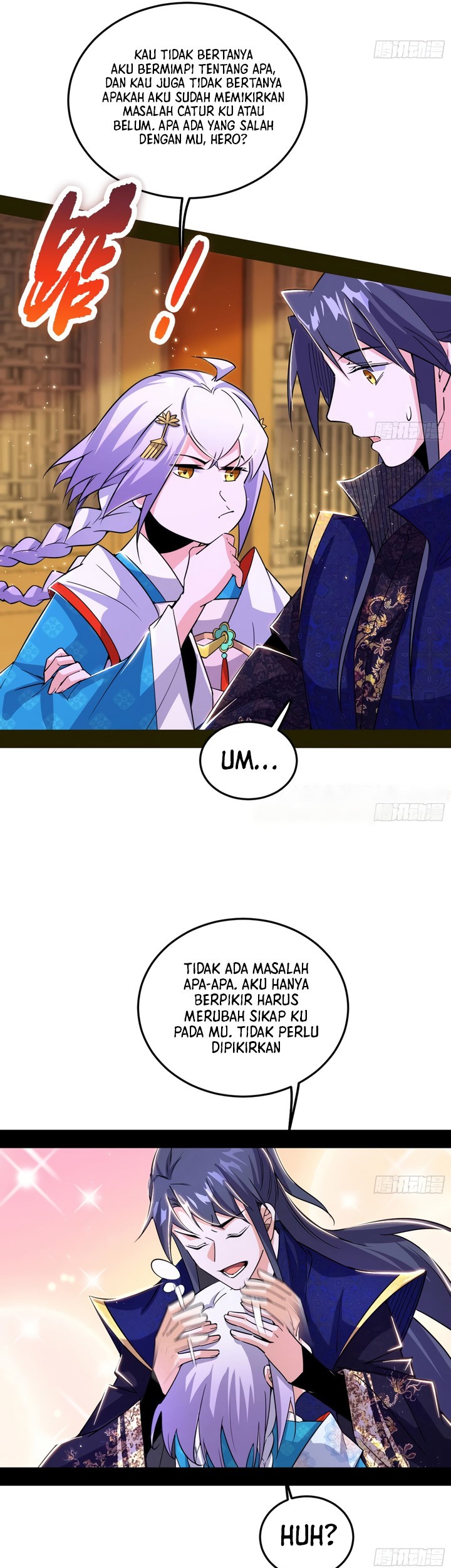 I’m An Evil God Chapter 432 - halaman 50