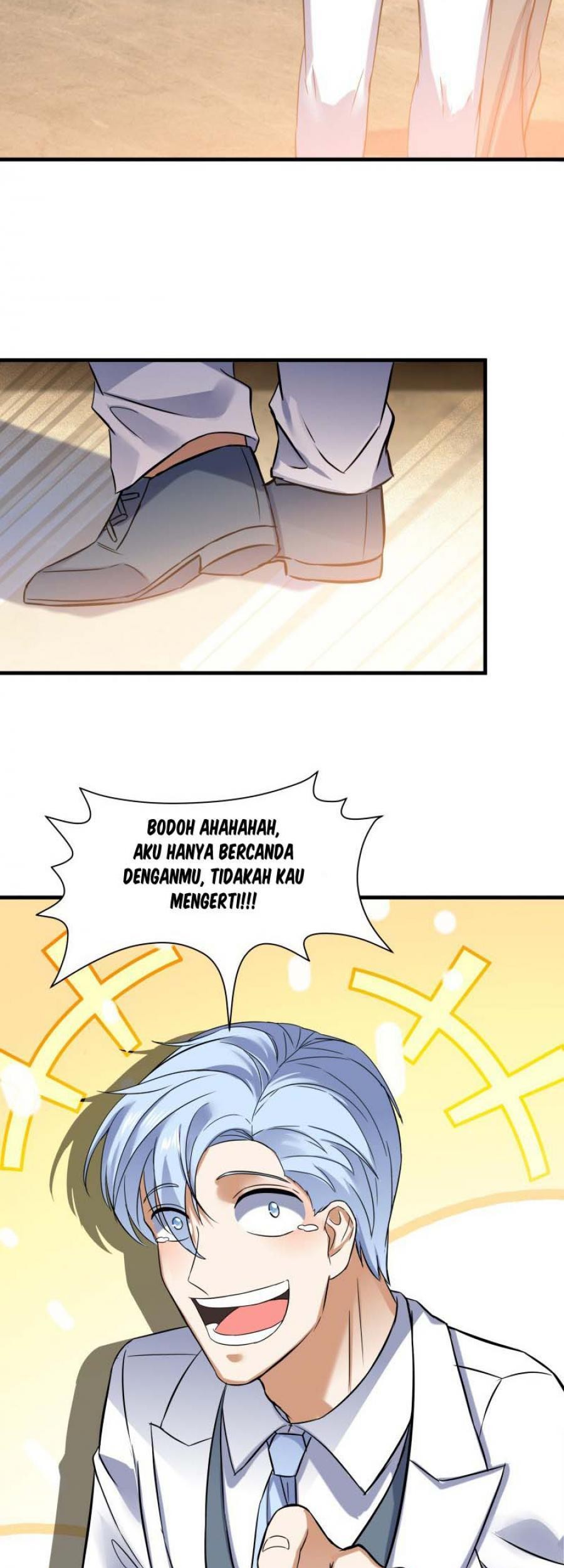 I’m An Evil God Chapter 432 - halaman 7