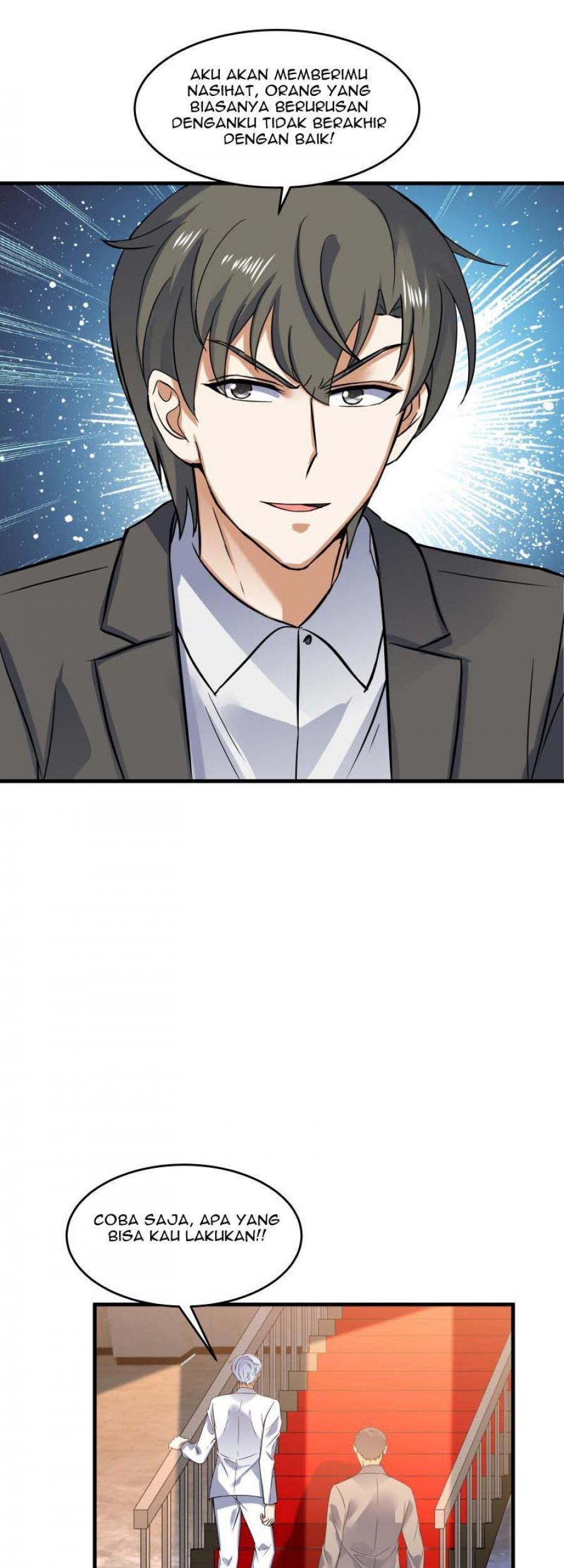 I’m An Evil God Chapter 432 - halaman 9