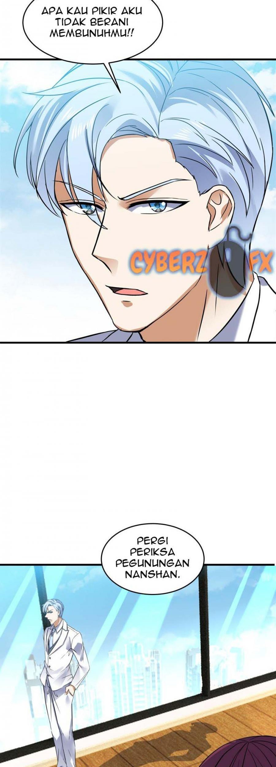 I’m An Evil God Chapter 433 - halaman 12