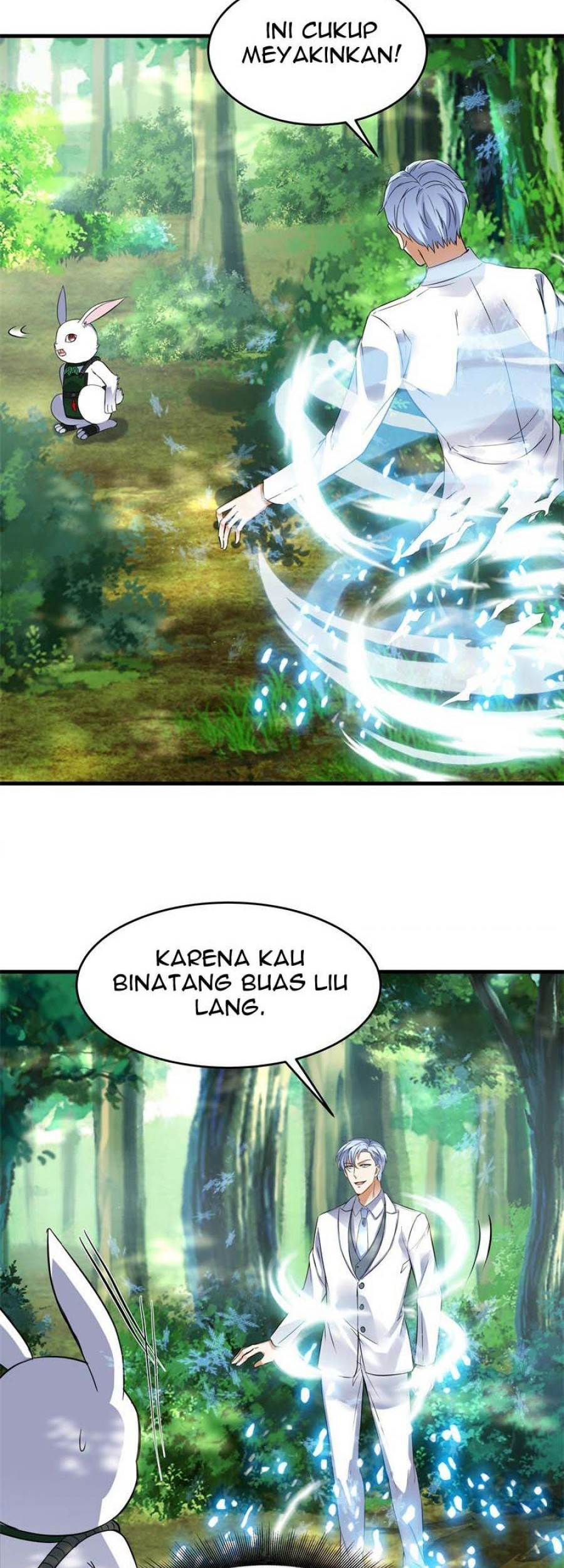 I’m An Evil God Chapter 433 - halaman 17