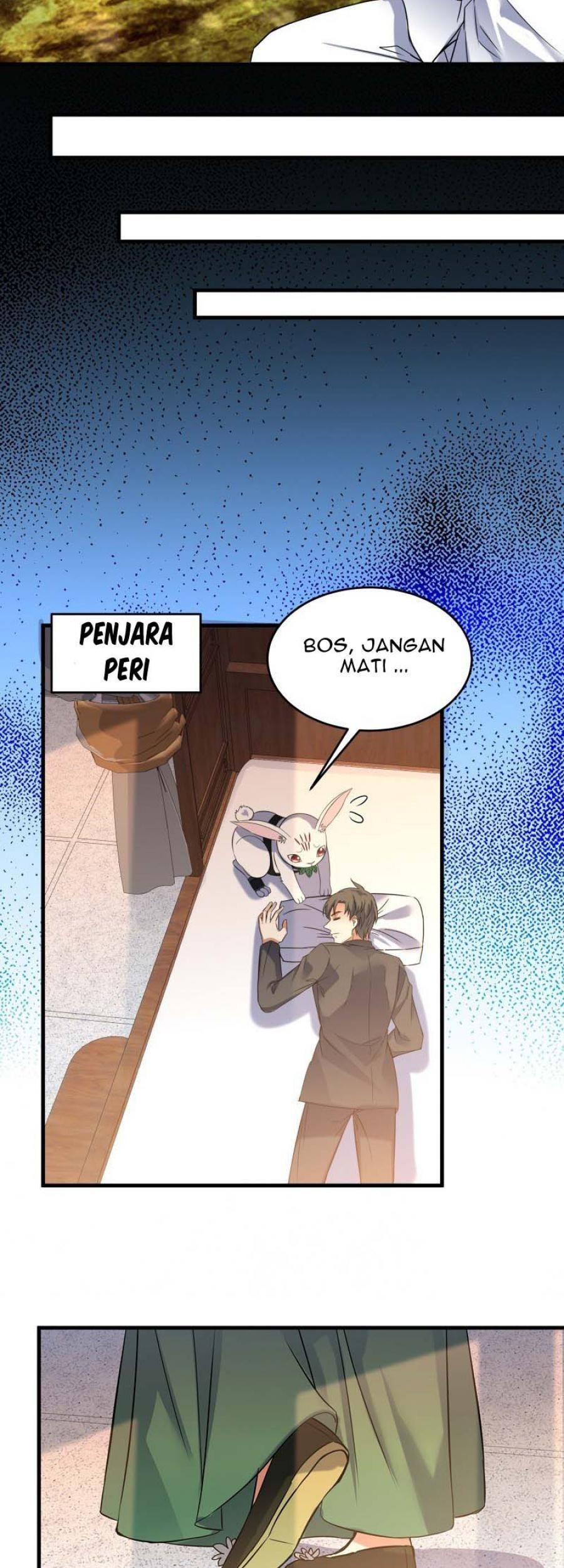 I’m An Evil God Chapter 433 - halaman 27