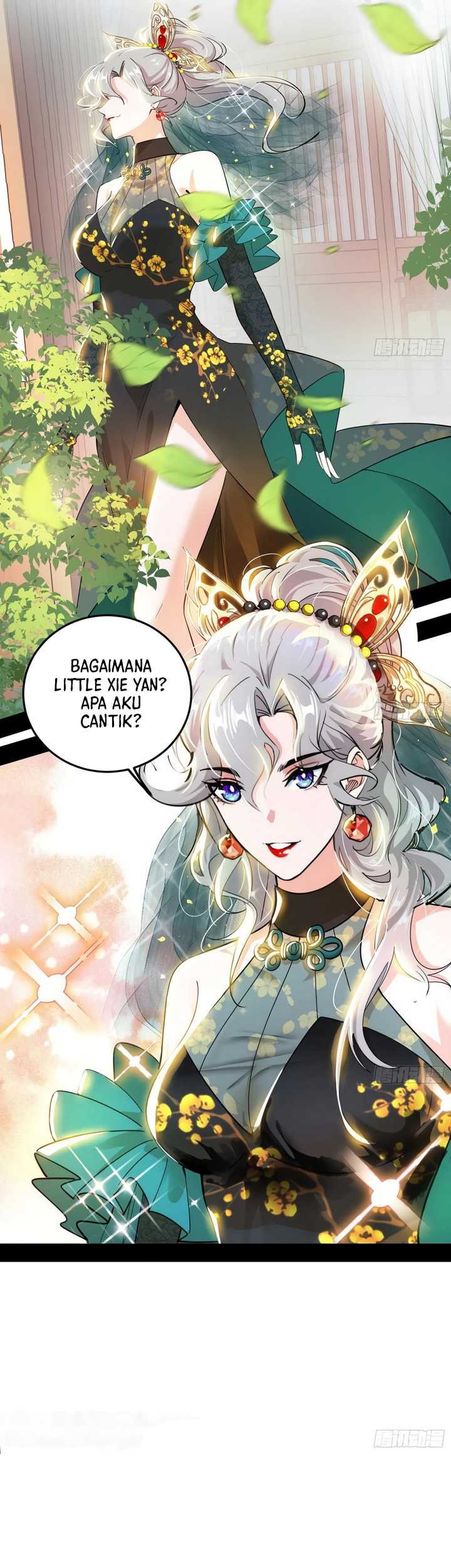 I’m An Evil God Chapter 433 - halaman 38