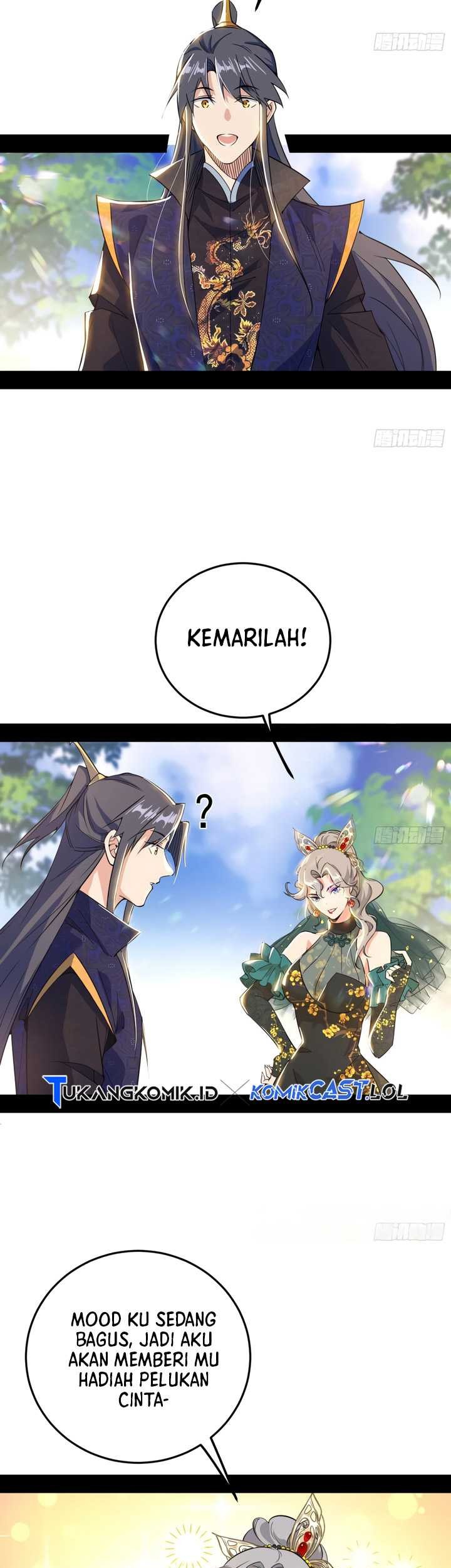 I’m An Evil God Chapter 433 - halaman 40