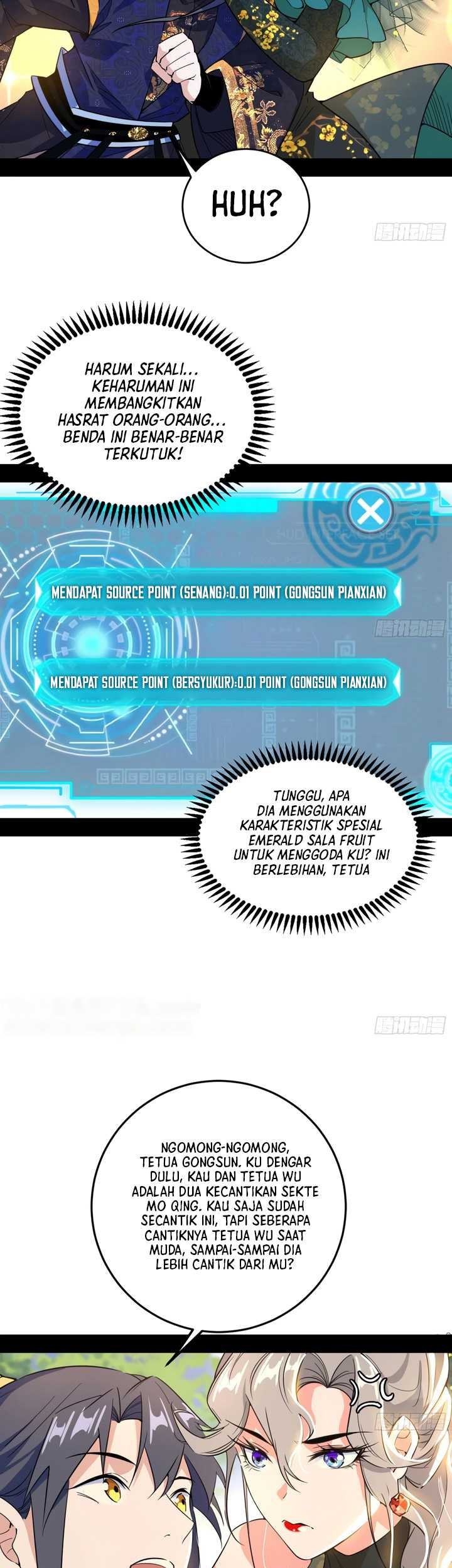 I’m An Evil God Chapter 433 - halaman 42