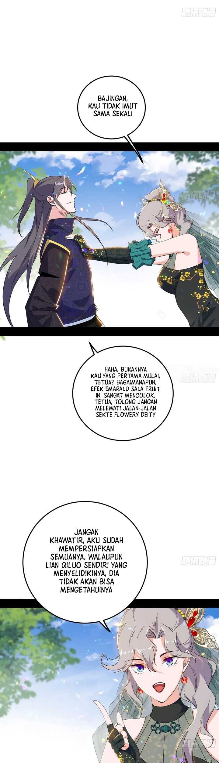 I’m An Evil God Chapter 433 - halaman 44
