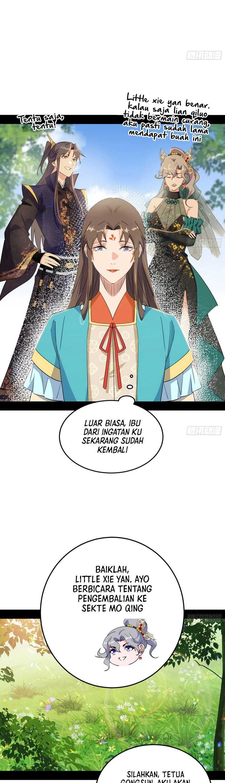 I’m An Evil God Chapter 433 - halaman 46