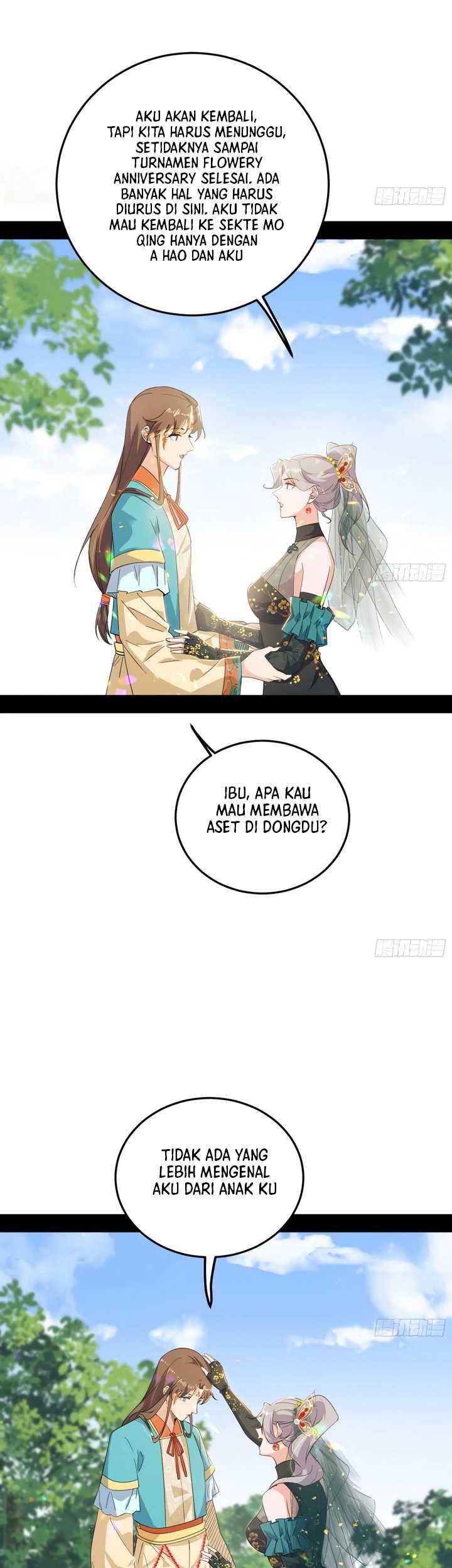 I’m An Evil God Chapter 433 - halaman 48