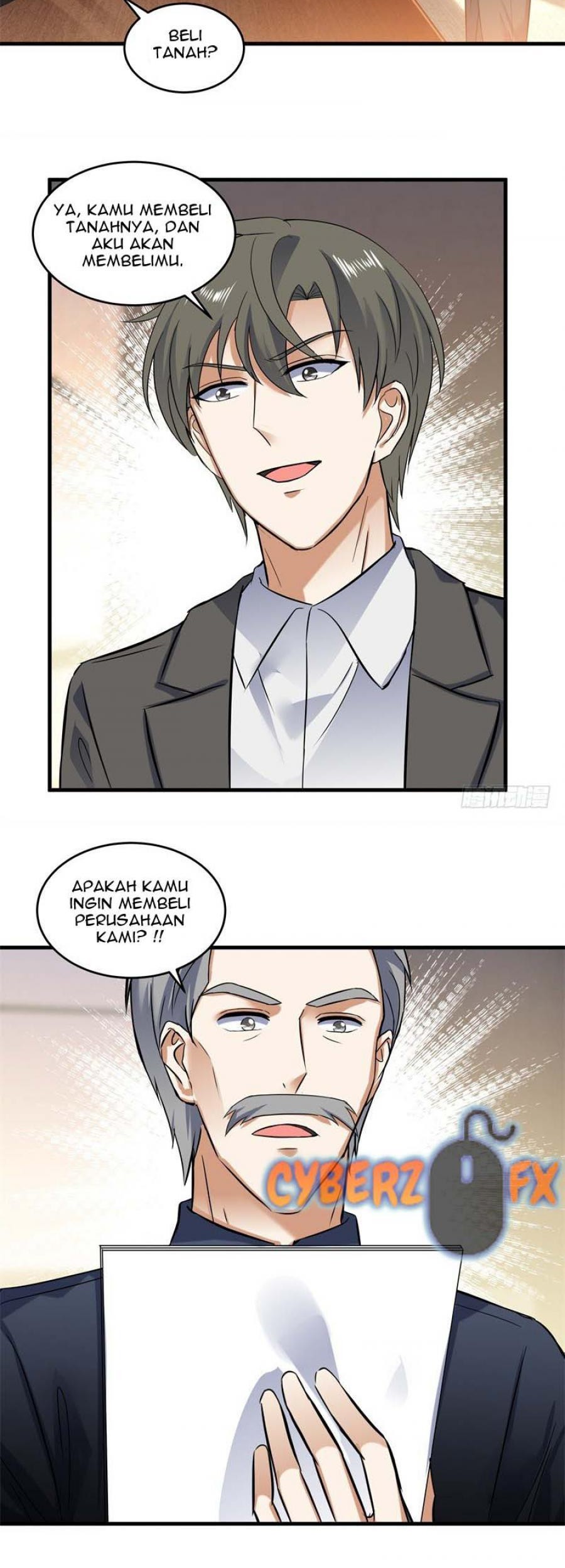 I’m An Evil God Chapter 433 - halaman 5