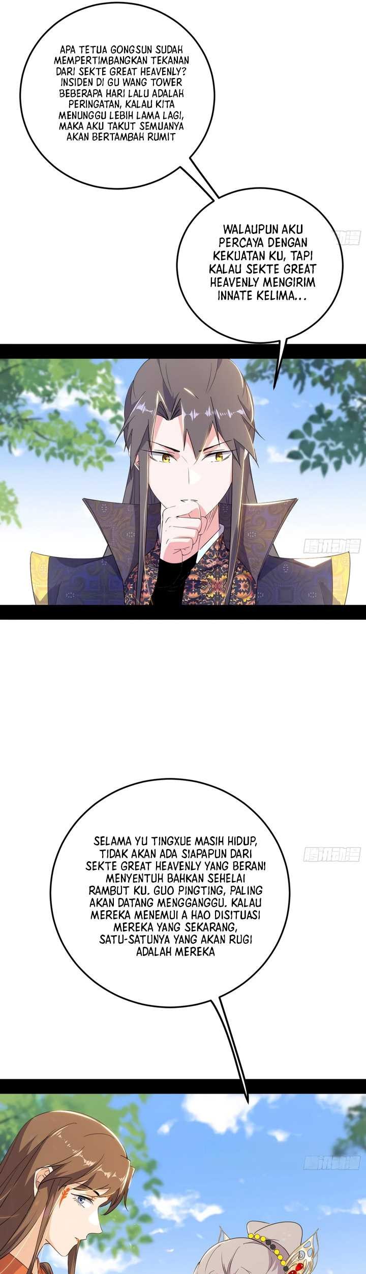 I’m An Evil God Chapter 433 - halaman 50