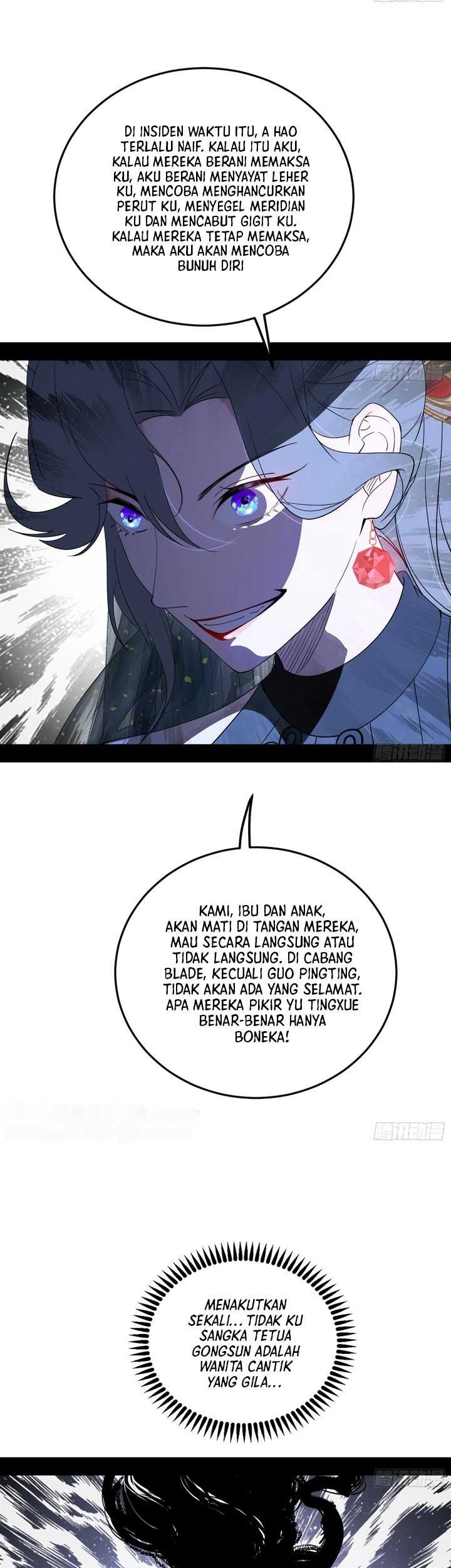 I’m An Evil God Chapter 433 - halaman 52