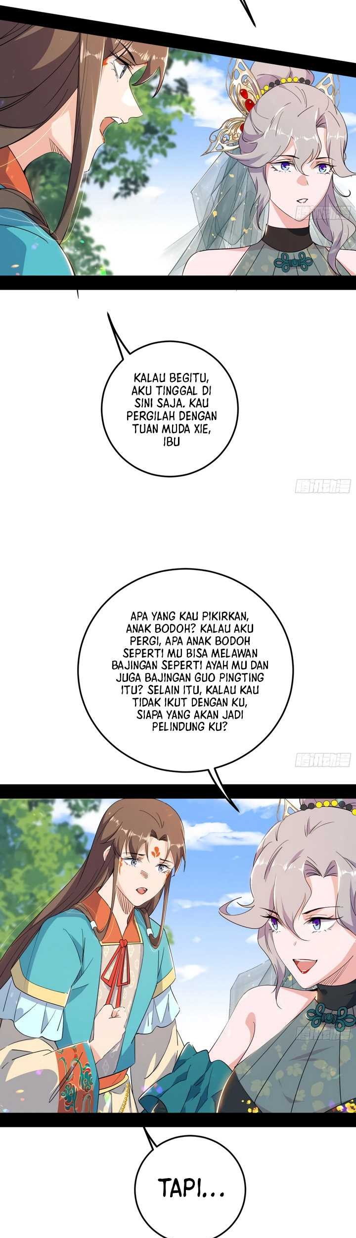 I’m An Evil God Chapter 433 - halaman 56