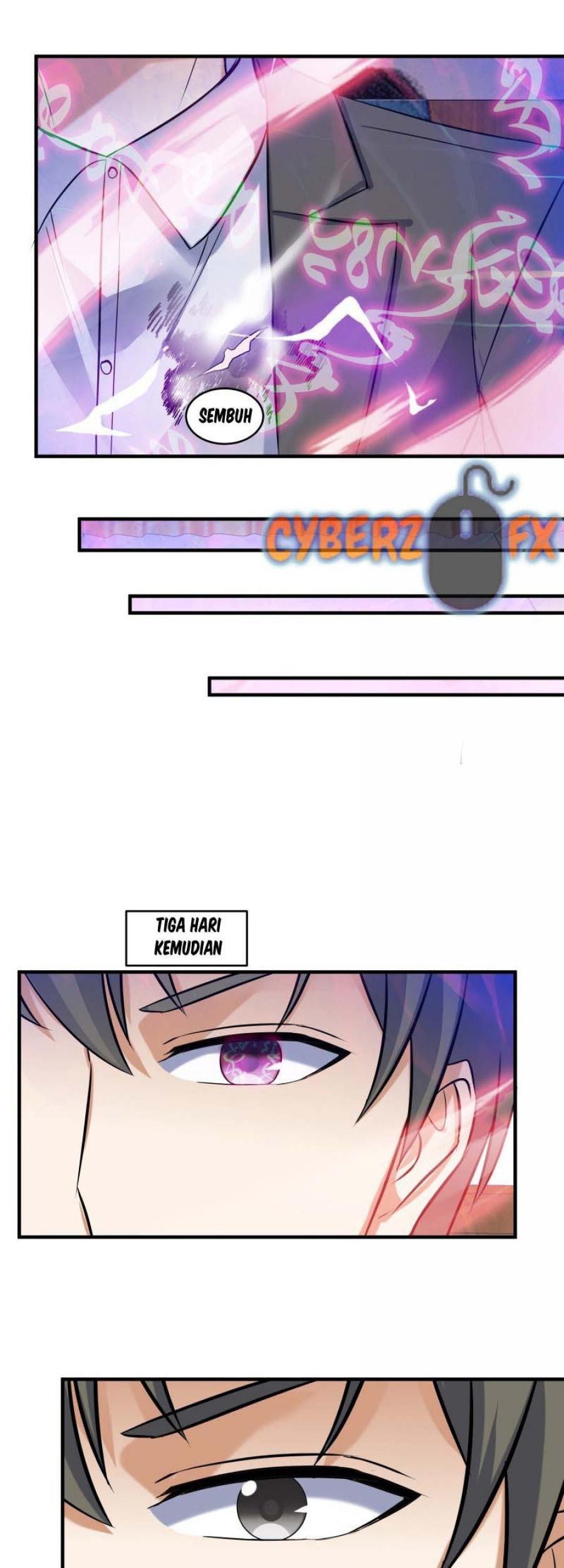 I’m An Evil God Chapter 434 - halaman 10