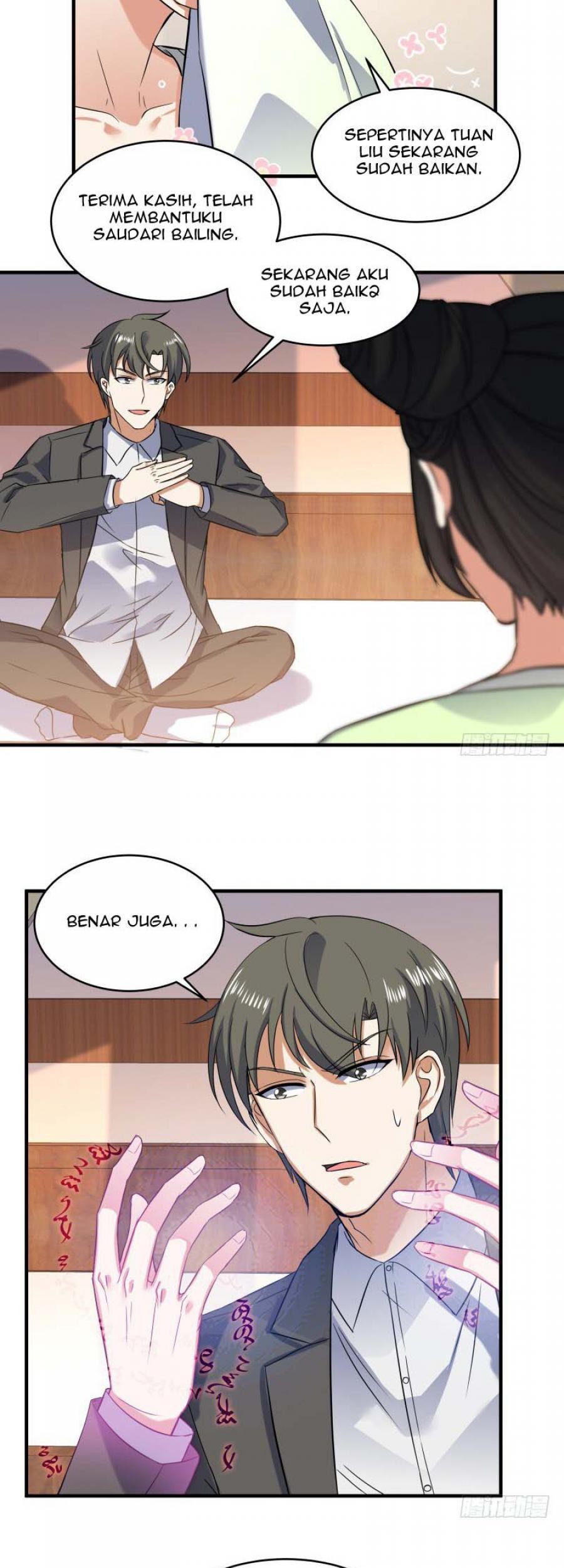 I’m An Evil God Chapter 434 - halaman 14