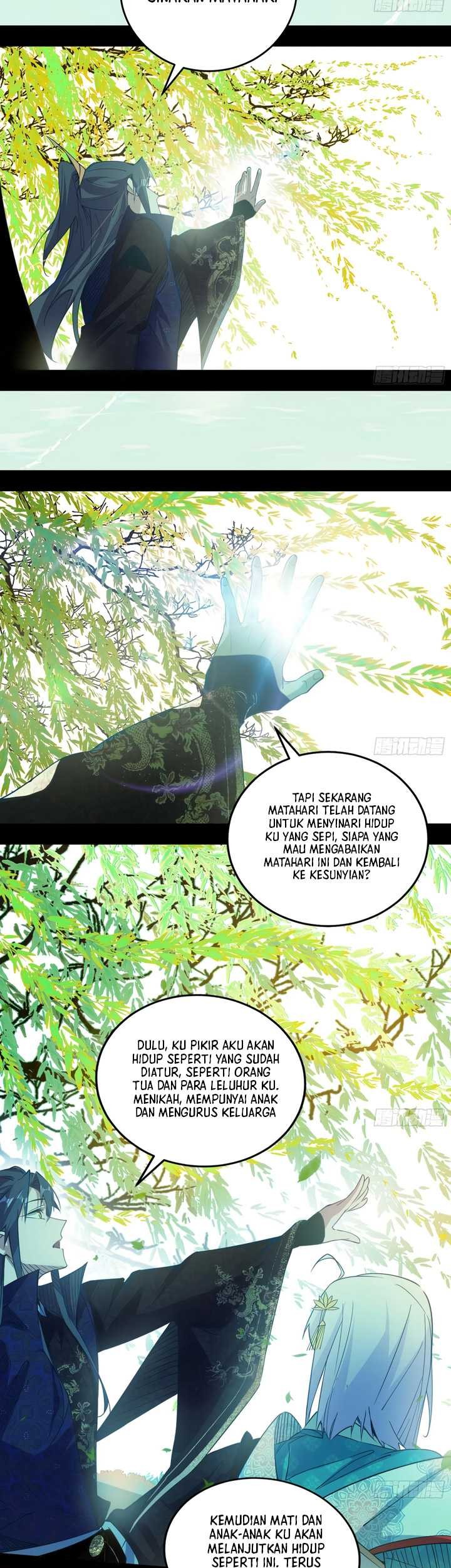 I’m An Evil God Chapter 434 - halaman 34