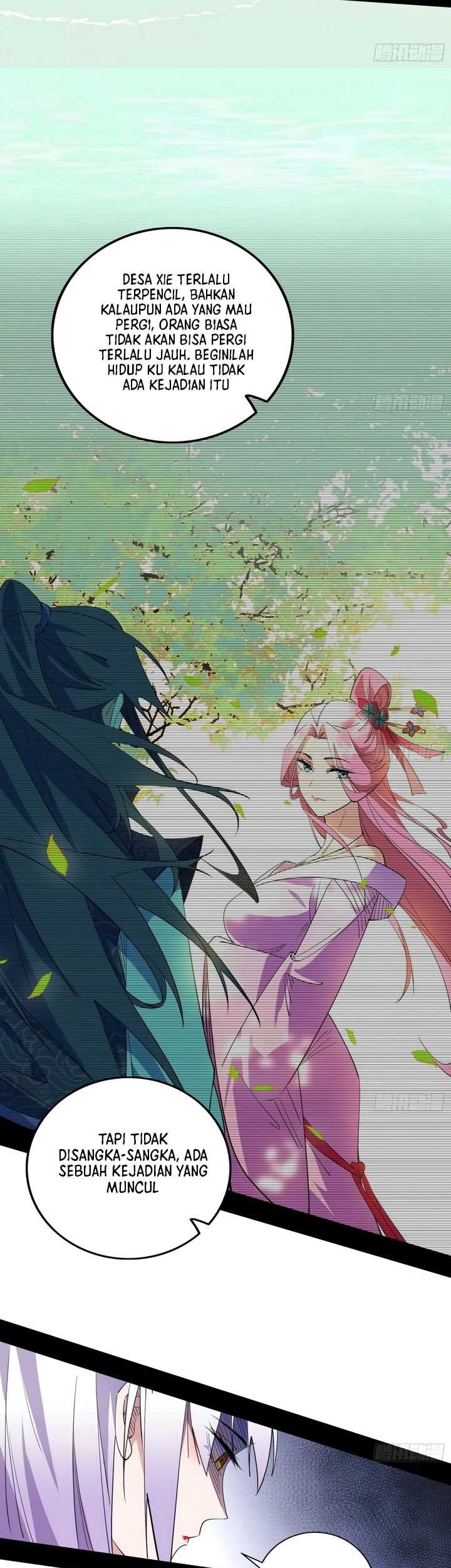 I’m An Evil God Chapter 434 - halaman 36