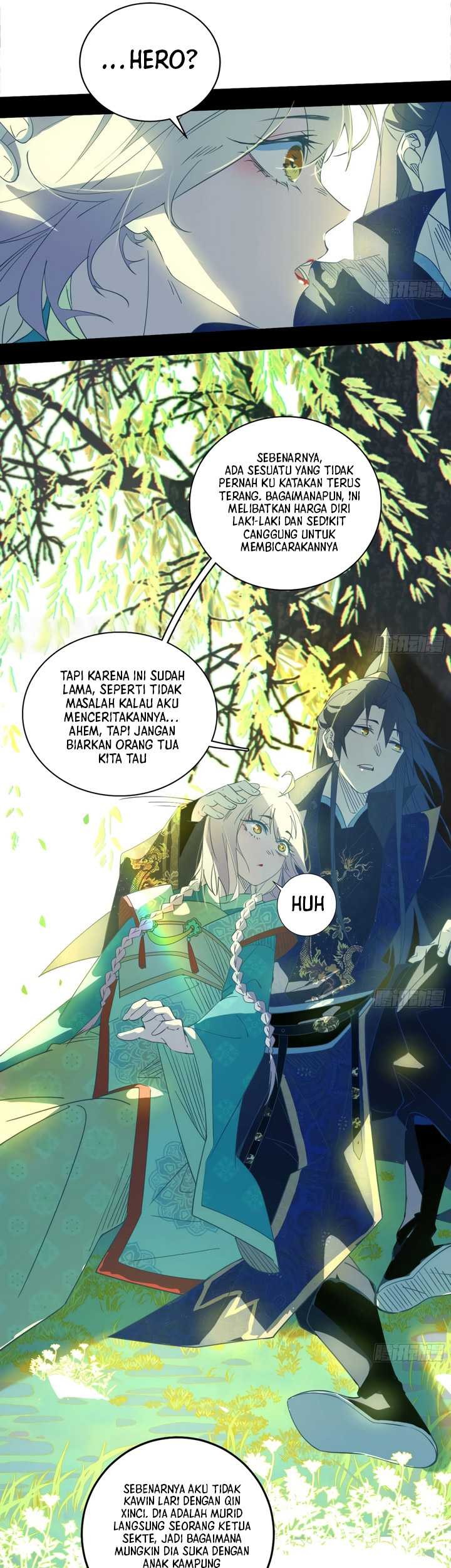 I’m An Evil God Chapter 434 - halaman 40