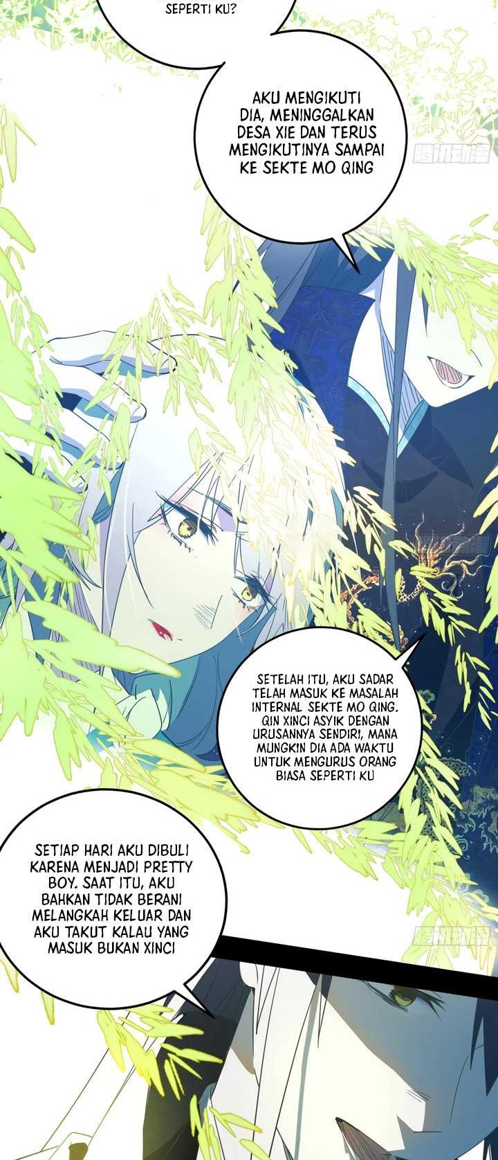 I’m An Evil God Chapter 434 - halaman 41