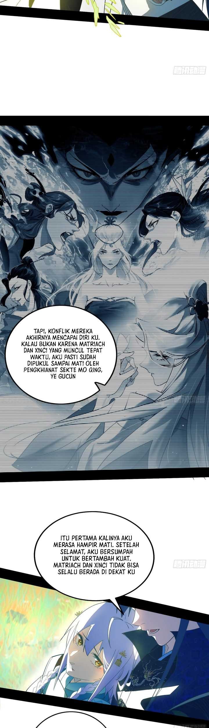 I’m An Evil God Chapter 434 - halaman 42